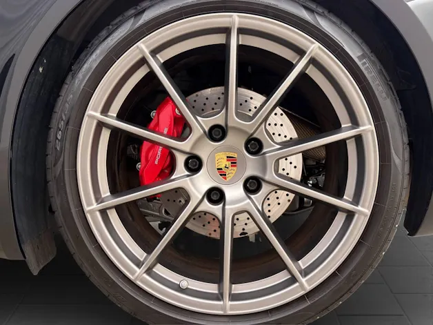 PORSCHE 718 Boxster GTS 4.0