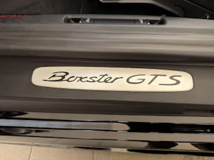 PORSCHE 718 Boxster GTS 4.0