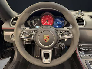 PORSCHE 718 Boxster GTS 4.0