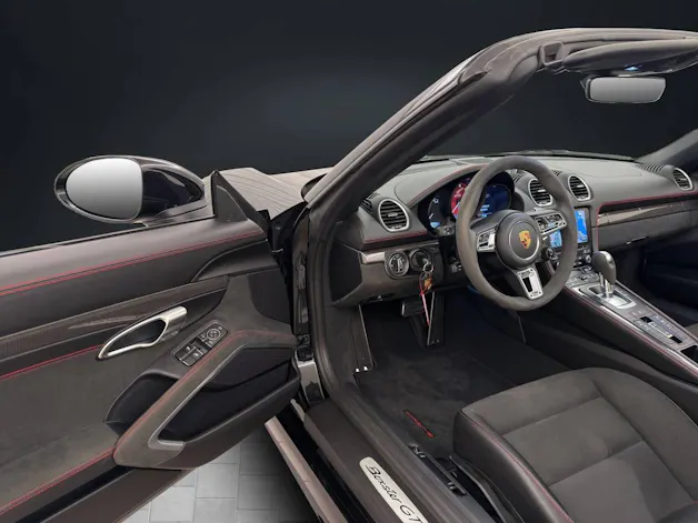 PORSCHE 718 Boxster GTS 4.0