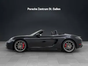 PORSCHE 718 Boxster GTS 4.0