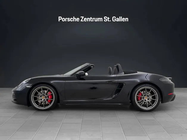 PORSCHE 718 Boxster GTS 4.0