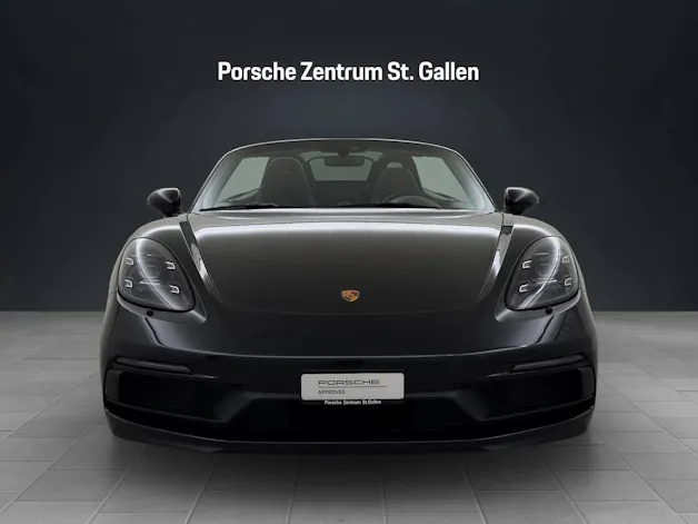 PORSCHE 718 Boxster GTS 4.0