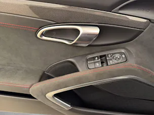 PORSCHE 718 Boxster GTS 4.0