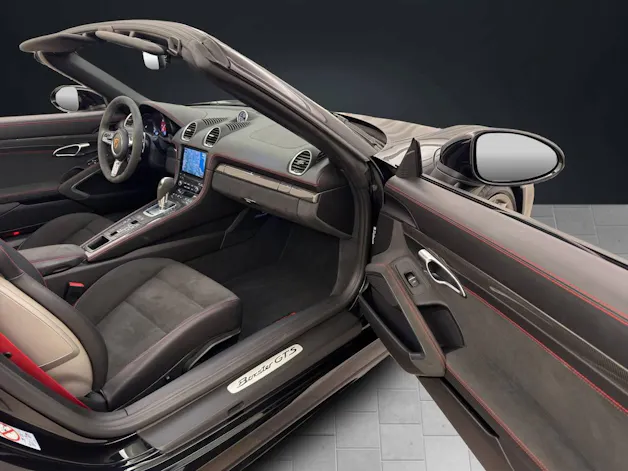 PORSCHE 718 Boxster GTS 4.0