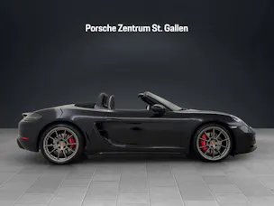 PORSCHE 718 Boxster GTS 4.0