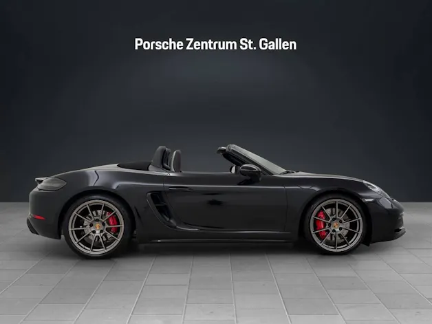 PORSCHE 718 Boxster GTS 4.0