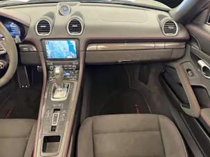 PORSCHE 718 Boxster GTS 4.0