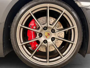 PORSCHE 718 Boxster GTS 4.0