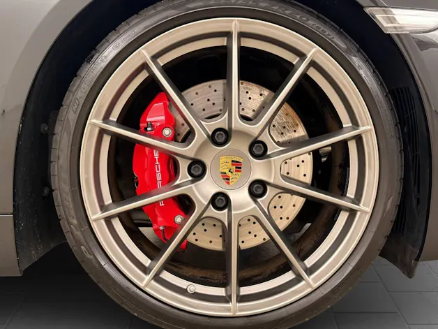 PORSCHE 718 Boxster GTS 4.0