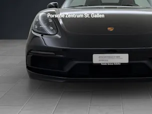 PORSCHE 718 Boxster GTS 4.0