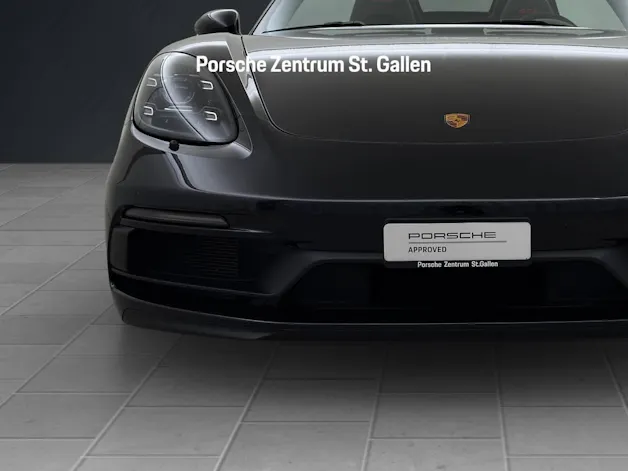 PORSCHE 718 Boxster GTS 4.0