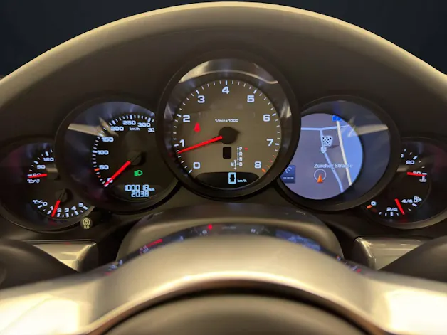 PORSCHE 911 Carrera 4S