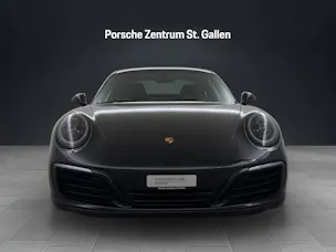 PORSCHE 911 Carrera 4S