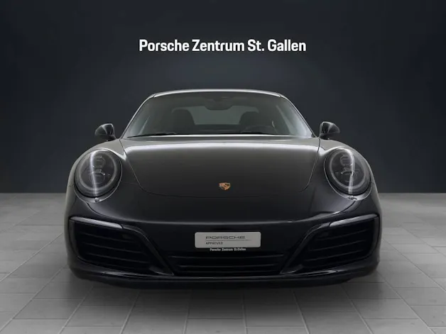 PORSCHE 911 Carrera 4S