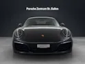 PORSCHE 911 Carrera 4S