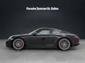 PORSCHE 911 Carrera 4S