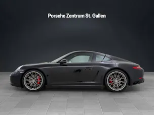 PORSCHE 911 Carrera 4S