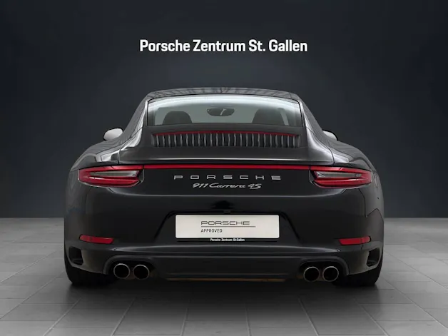 PORSCHE 911 Carrera 4S