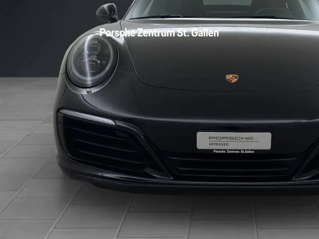PORSCHE 911 Carrera 4S