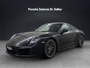 PORSCHE 911 Carrera 4S
