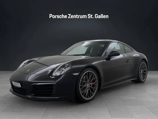 PORSCHE 911 Carrera 4S