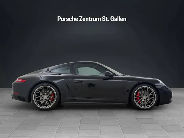 PORSCHE 911 Carrera 4S