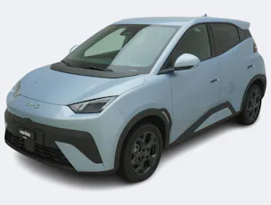 BYD Dolphin Surf Comfort