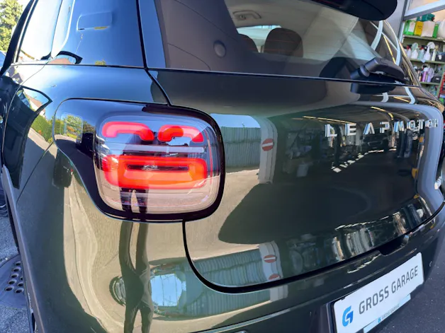 Leapmotor B03X 53kWh