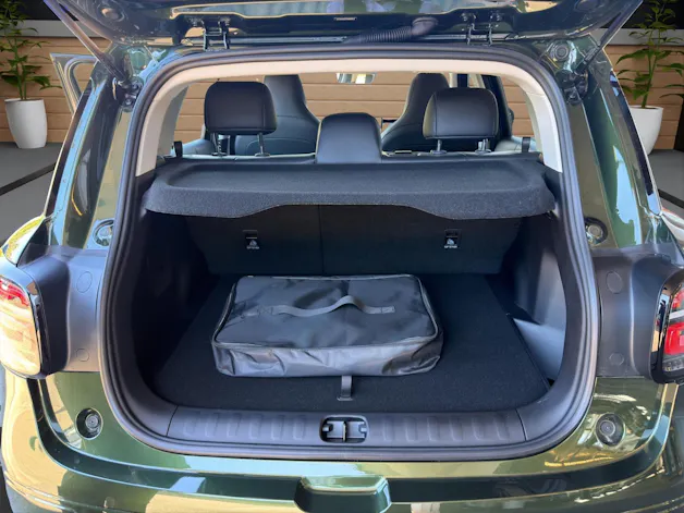 Leapmotor B03X 53kWh