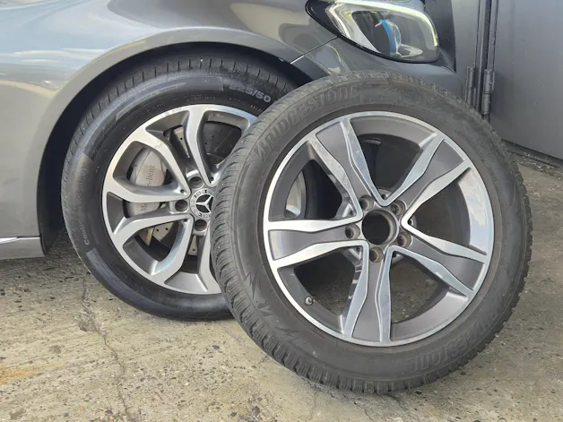 MERCEDES-BENZ C 350 e Avantgarde 7G-Tronic