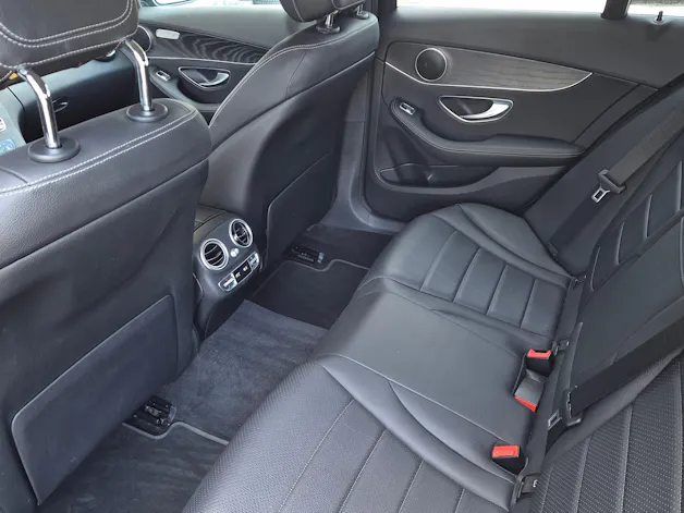 MERCEDES-BENZ C 350 e Avantgarde 7G-Tronic