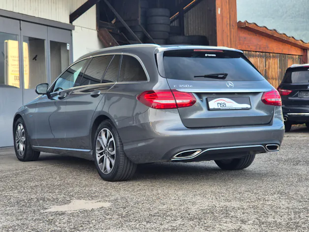 MERCEDES-BENZ C 350 e Avantgarde 7G-Tronic
