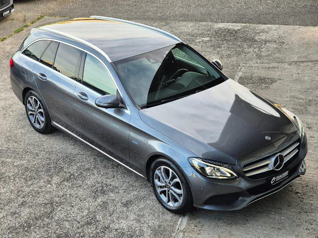 MERCEDES-BENZ C 350 e Avantgarde 7G-Tronic