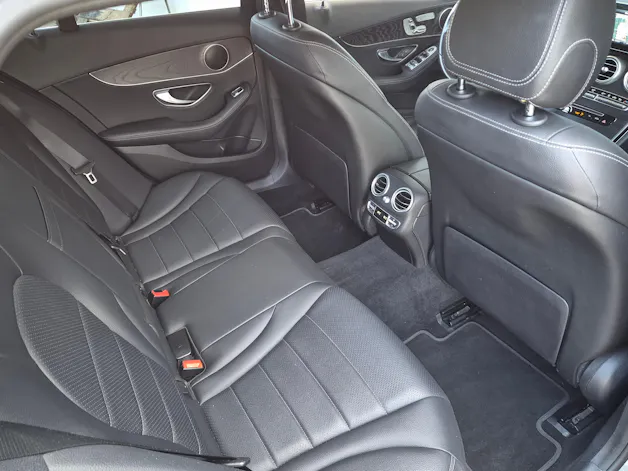 MERCEDES-BENZ C 350 e Avantgarde 7G-Tronic