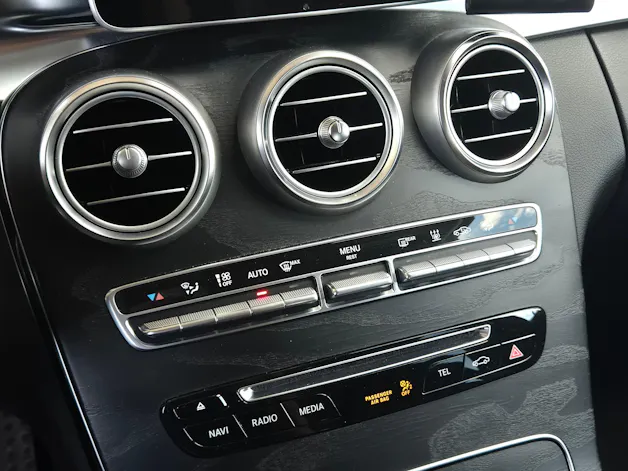 MERCEDES-BENZ C 350 e Avantgarde 7G-Tronic