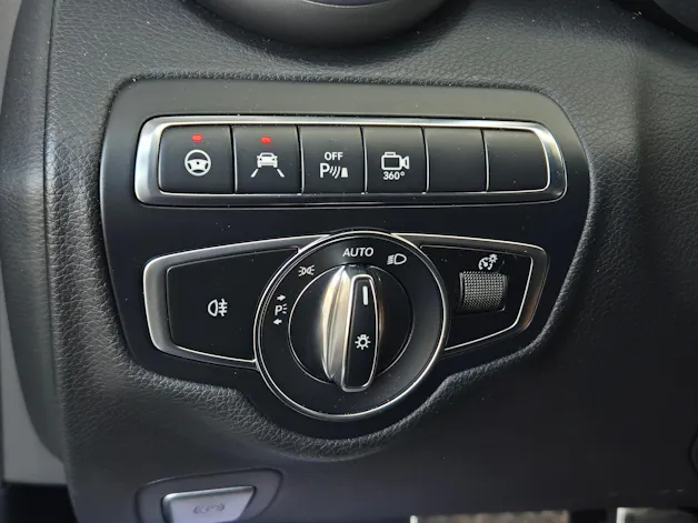 MERCEDES-BENZ C 350 e Avantgarde 7G-Tronic