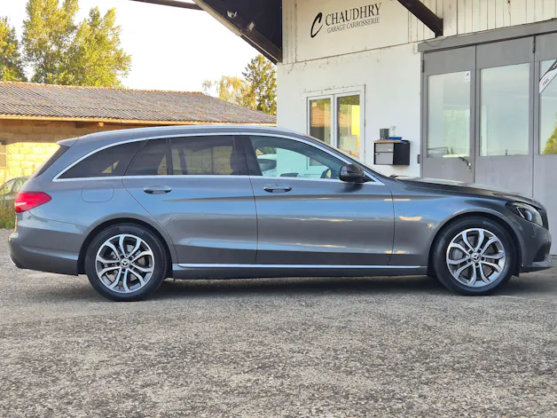 MERCEDES-BENZ C 350 e Avantgarde 7G-Tronic