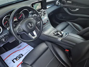 MERCEDES-BENZ C 350 e Avantgarde 7G-Tronic