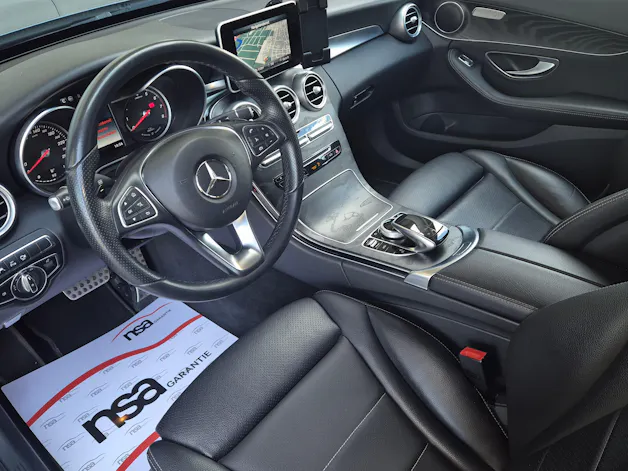 MERCEDES-BENZ C 350 e Avantgarde 7G-Tronic