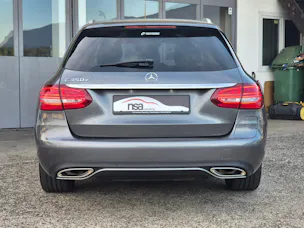 MERCEDES-BENZ C 350 e Avantgarde 7G-Tronic
