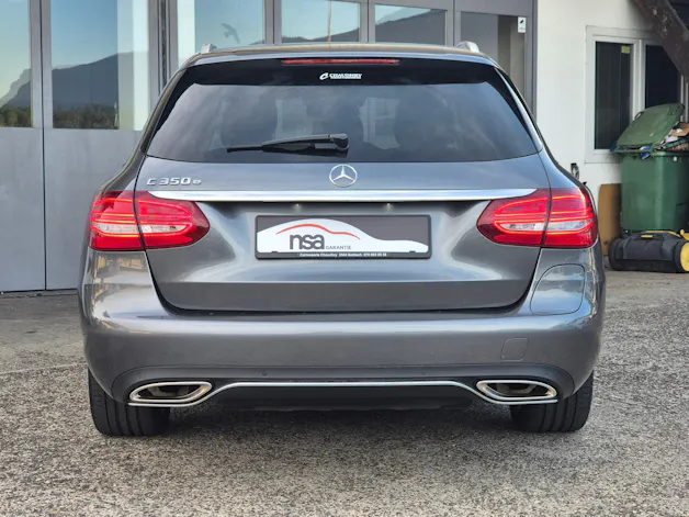 MERCEDES-BENZ C 350 e Avantgarde 7G-Tronic