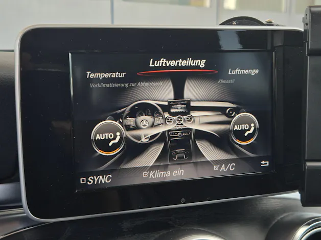 MERCEDES-BENZ C 350 e Avantgarde 7G-Tronic