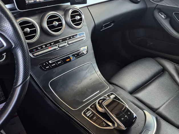 MERCEDES-BENZ C 350 e Avantgarde 7G-Tronic