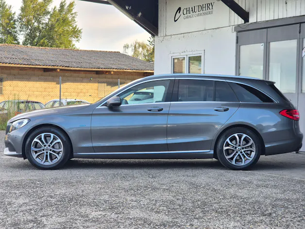 MERCEDES-BENZ C 350 e Avantgarde 7G-Tronic