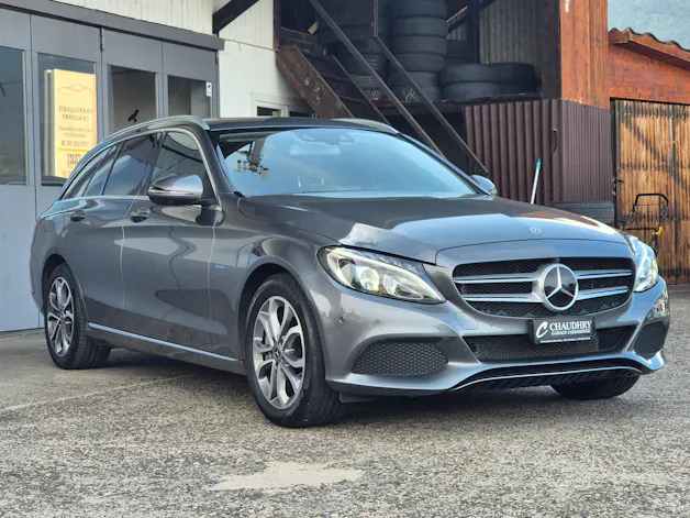 MERCEDES-BENZ C 350 e Avantgarde 7G-Tronic