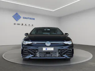 VW Golf 2.0 TSI R-Line DSG 4 Motion