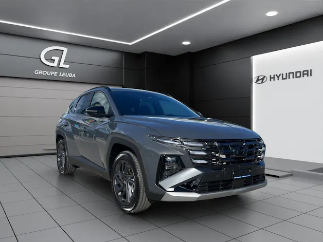 HYUNDAI Tucson 1.6 TGDI HEV Origo Black Line 4WD