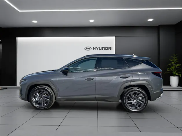 HYUNDAI Tucson 1.6 TGDI HEV Origo Black Line 4WD
