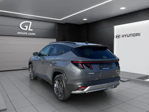 HYUNDAI Tucson 1.6 TGDI HEV Origo Black Line 4WD